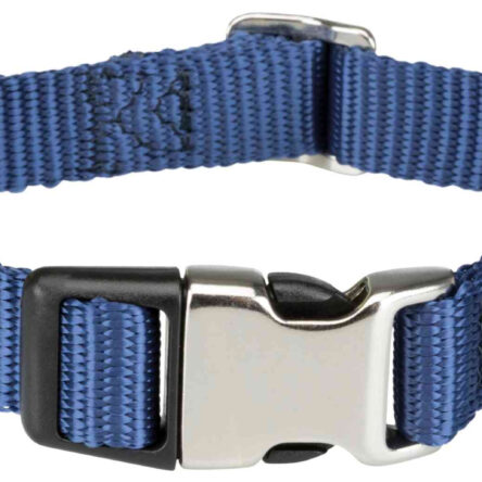 Trixie Hundehalsband Premium Halsband 202313 / Indigo