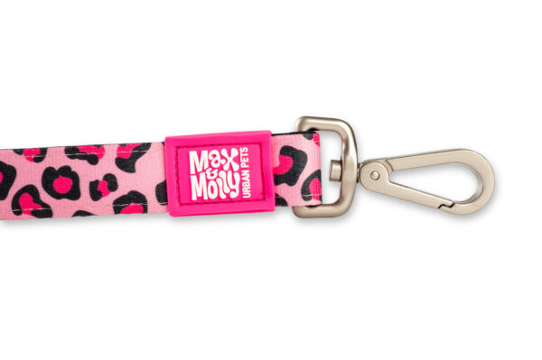 max-&-molly-hundeleine-original-kurzleine-leopard-pink-120005-120008-tierbedarf-bvl-shop