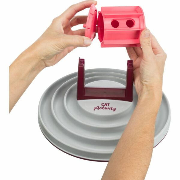 trixie-katzenspielzeug-cat-activity-roller-bowl-strategie-spiel-45894-tierbedarf-bvl-shop