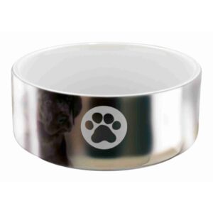 trixie-hundenapf-motiv-pfote-napf-keramik-25083-tierbedarf-bvl-shop