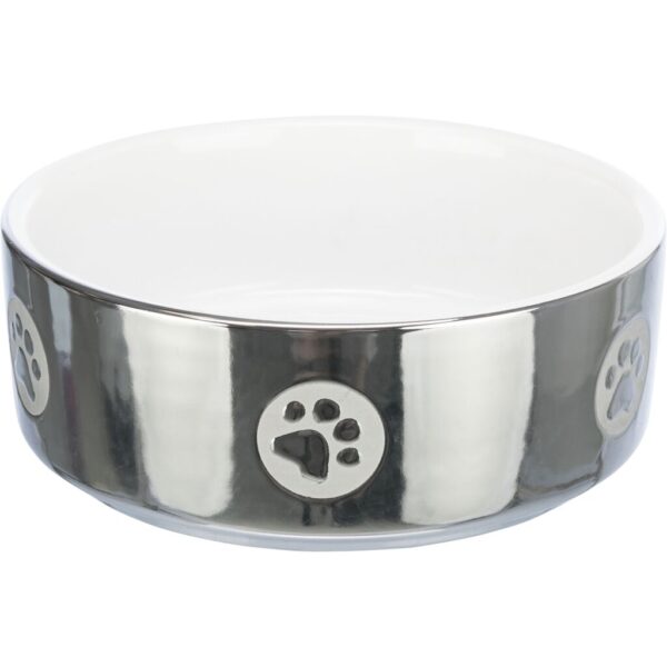 trixie-hundenapf-motiv-pfote-napf-keramik-25084-tierbedarf-bvl-shop