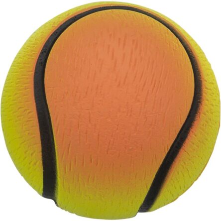 Trixie Hundespielzeug Neon ball Moosgummi 34603