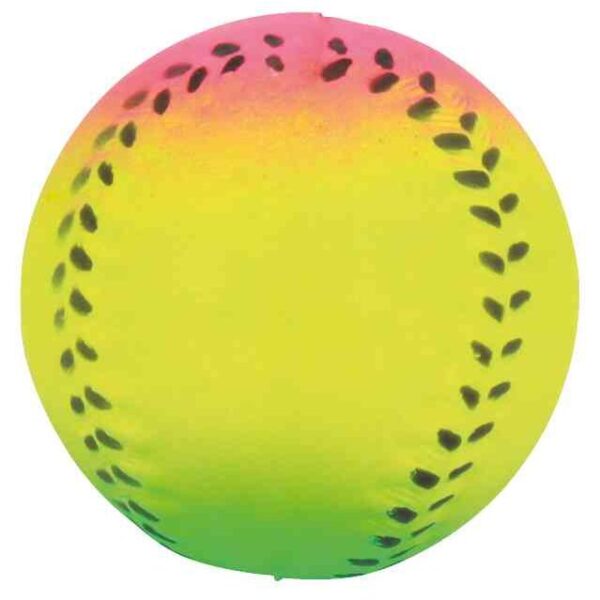 trixie-hundespielzeug-moosgummi-neon-ball-3458-tierbedarf-bvl-shop