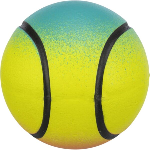 trixie-hundespielzeug-moosgummi-neon-ball-3458-tierbedarf-bvl-shop